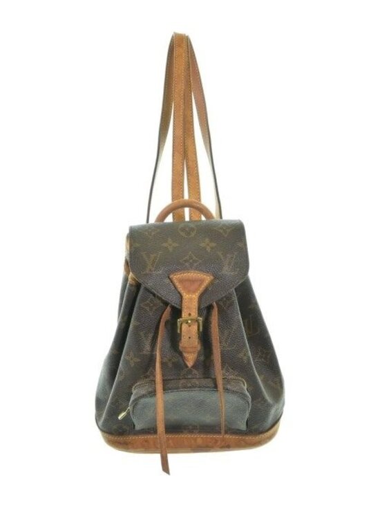Louis Vuitton Backpack Brown main image 9